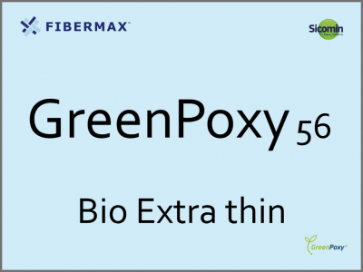 Epoxy system SR GreenPoxy 56 / SD4771 (Slow)